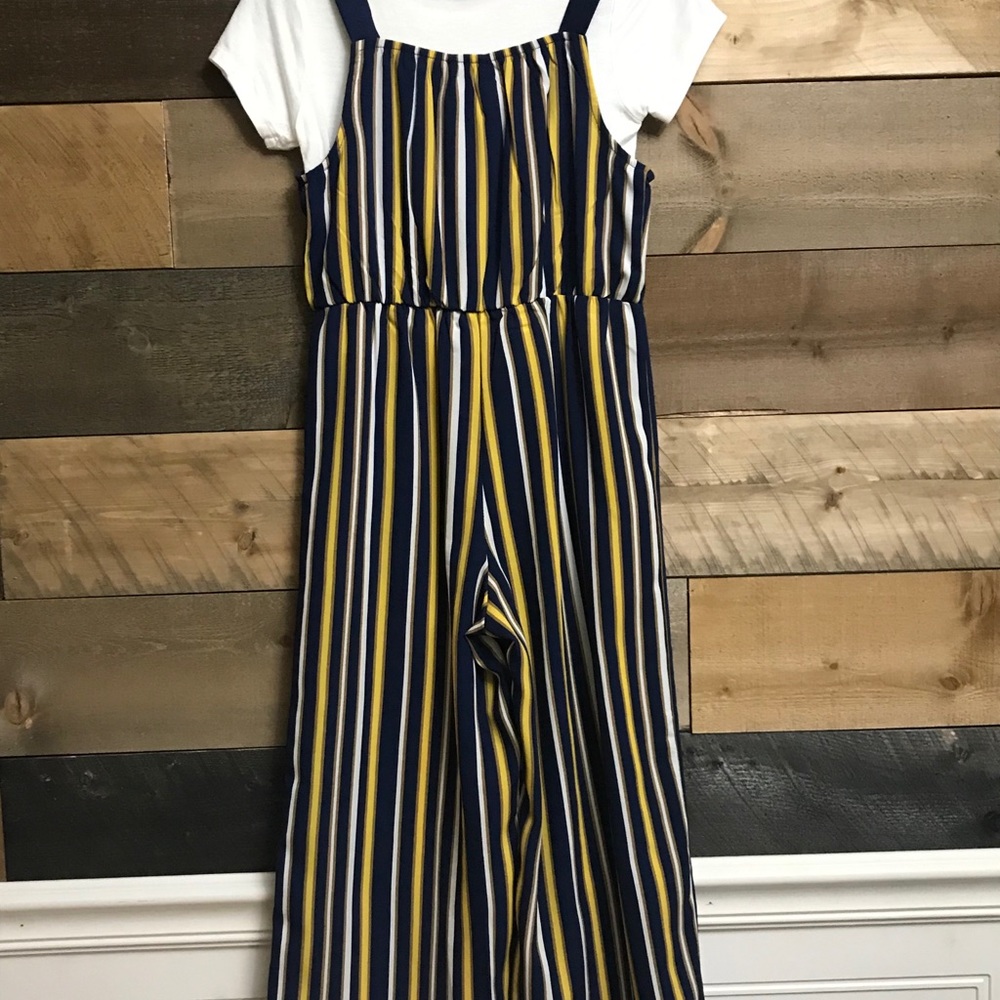Girls Pants jumper